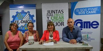 FECHACO y Came acompañan la iniciativa\u002E (Prensa FECHACO)