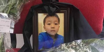 La desgarradora carta de la madre de Lucas, el nene que murió en la colonia de verano