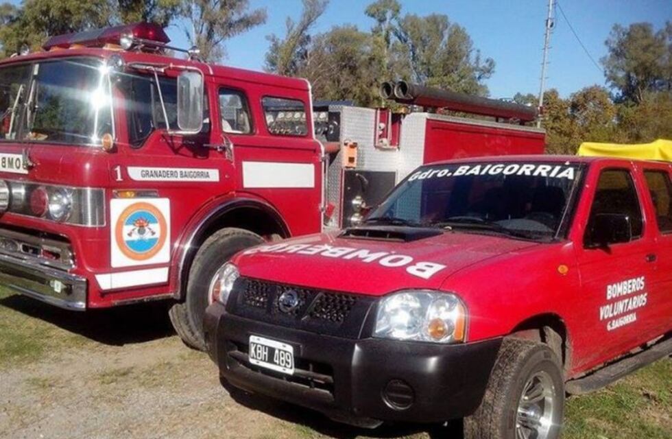 Agredieron a bomberos voluntarios porque "tardaron mucho" en llegar a un incendio