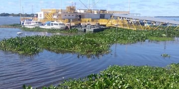 El puerto cada vez presenta mayores dificultades para operar con pasajeros