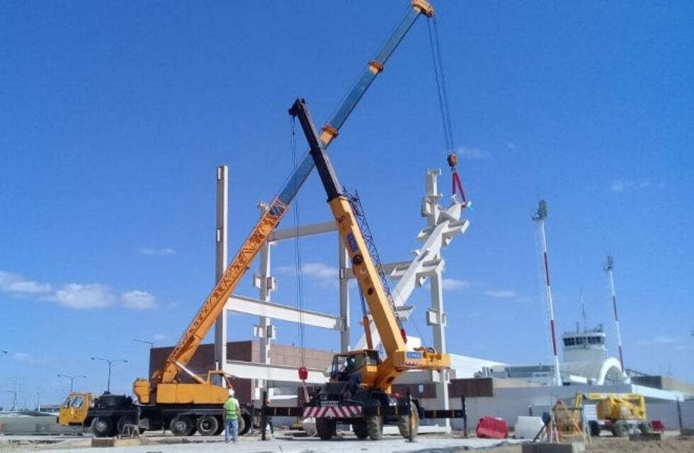 El Aeropuerto que se viene: obras más lentas y rutas "rentables"
