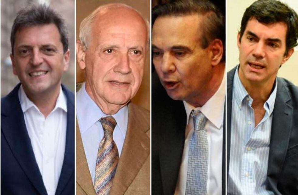 Urtubey exhortó a Lavagna, Massa y Pichetto a competir en las PASO de Alternativa Federal