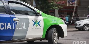 Inconciencia: violó la cuarentena en una fiesta en Avenida Constitución (Foto: 0223)