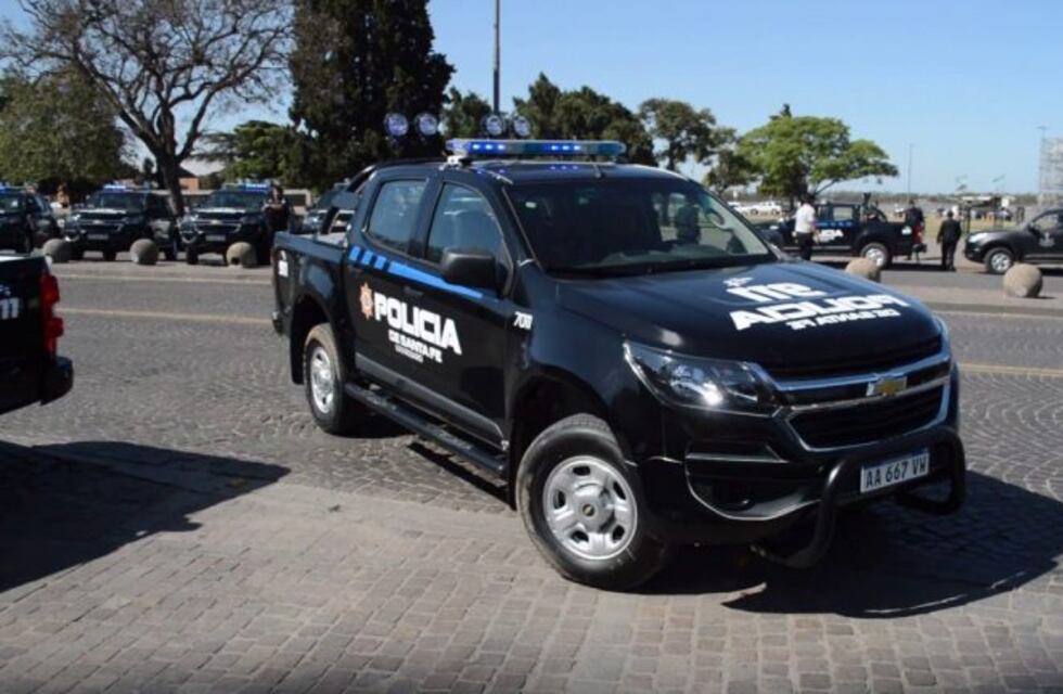 Detuvieron a un joven cuando intentaba incendiar la casa de una familia