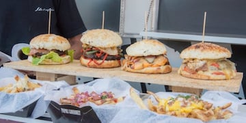La feria gastronómica Peperina en Alta Gracia\u002E