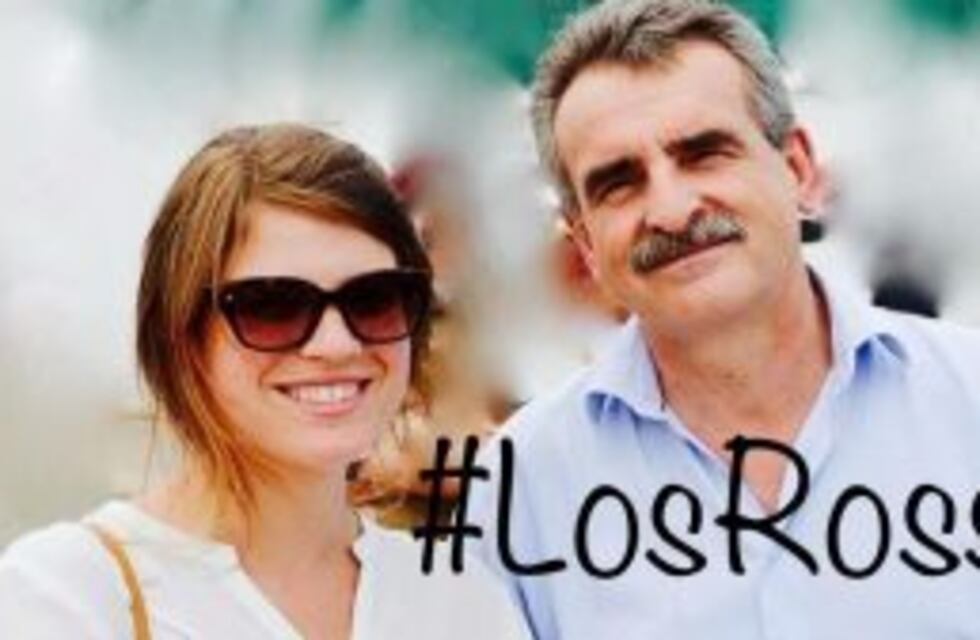 Polémica en las redes tras el anuncio del programa Los Rossi, conducido por el ex ministro de Defensa y su hija