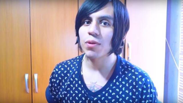 Youtuber pierde testu00edculo