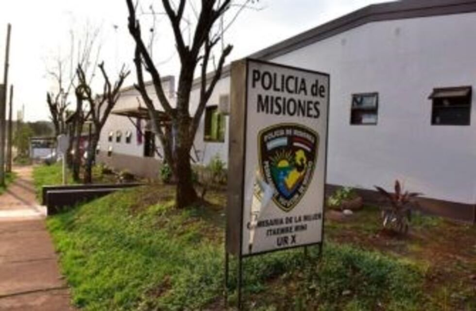 Detienen e investigan a dos policías acusados de violación en Posadas