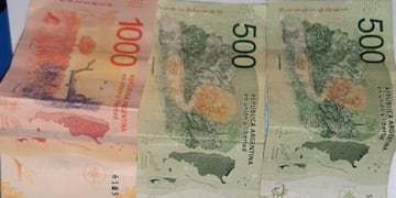 Ofreció 2\u002E000 pesos a la Caminera para que no lo multen\u002E