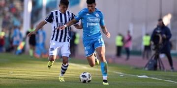Talleres y Belgrano\u002E