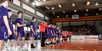 River y SEDALO - Handball