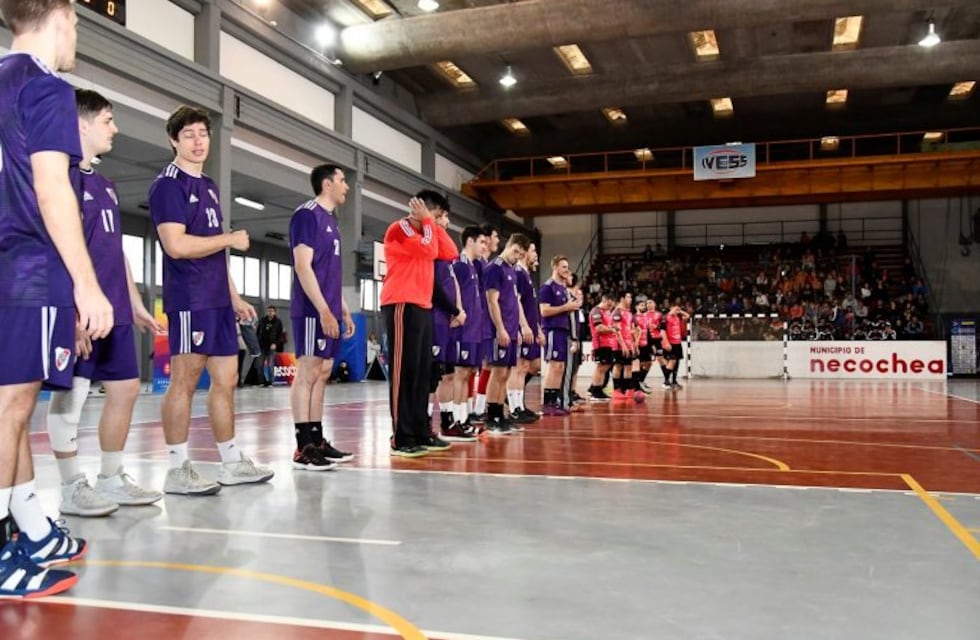 River y SEDALO estuvieron en nuestra ciudad