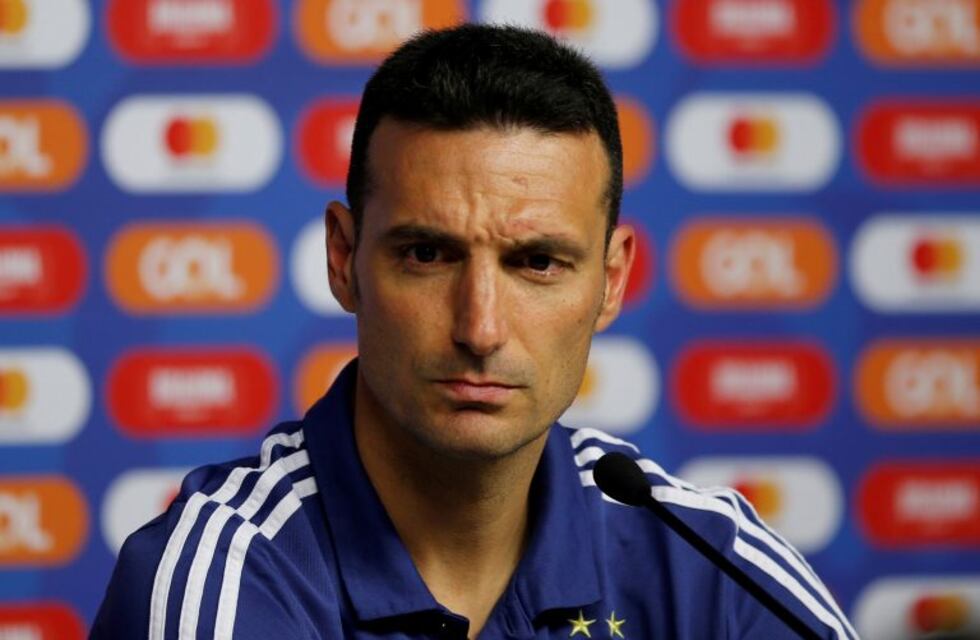 Lionel Scaloni solo haría dos cambios obligados para enfrentar a Chile por el tercer puesto de la Copa América