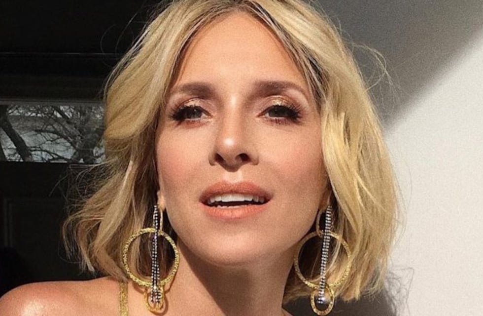 Carla Peterson sorprendió a sus seguidores con un nuevo look ultra corto