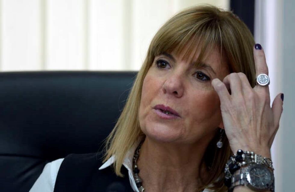 Rodenas confirmó su renuncia al Poder Judicial para postularse a diputada nacional