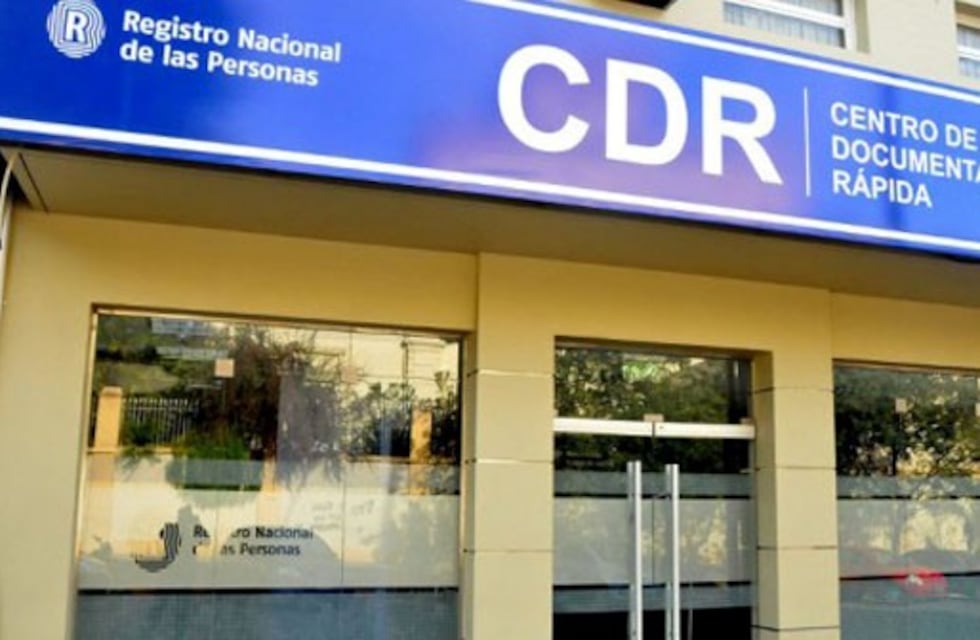 Las sedes del Registro Civil entrerrianas abrirán el domingo para entregar DNI