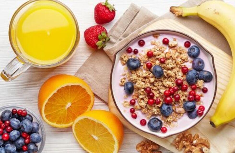 Así es el desayuno perfecto