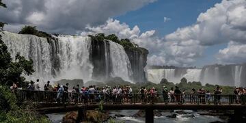 Desde su reapertura los visitantes de la región se acercan al atractivo\u002E