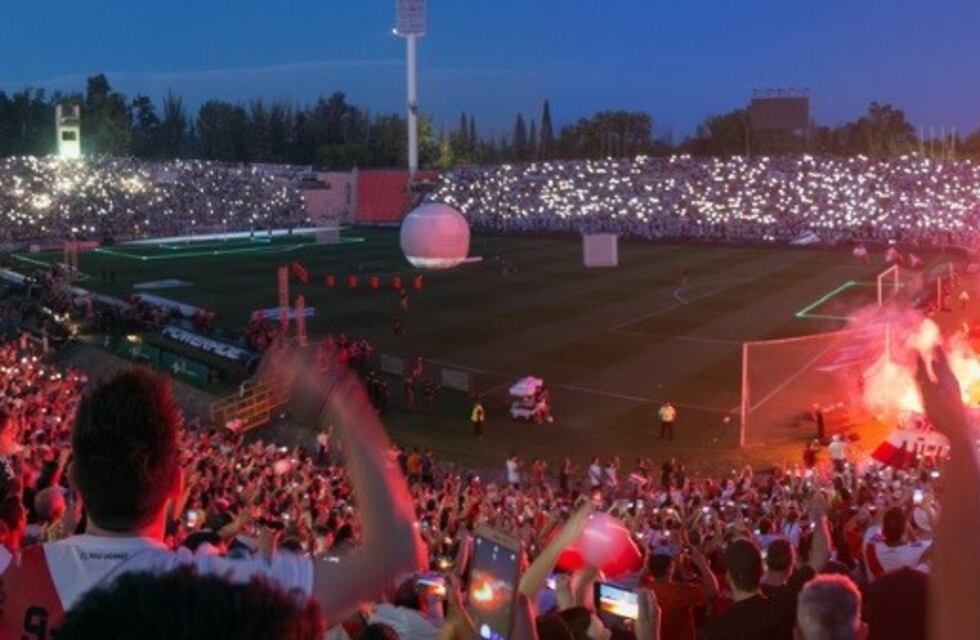 Comienza la venta de entradas para River que enfrentará a Godoy Cruz