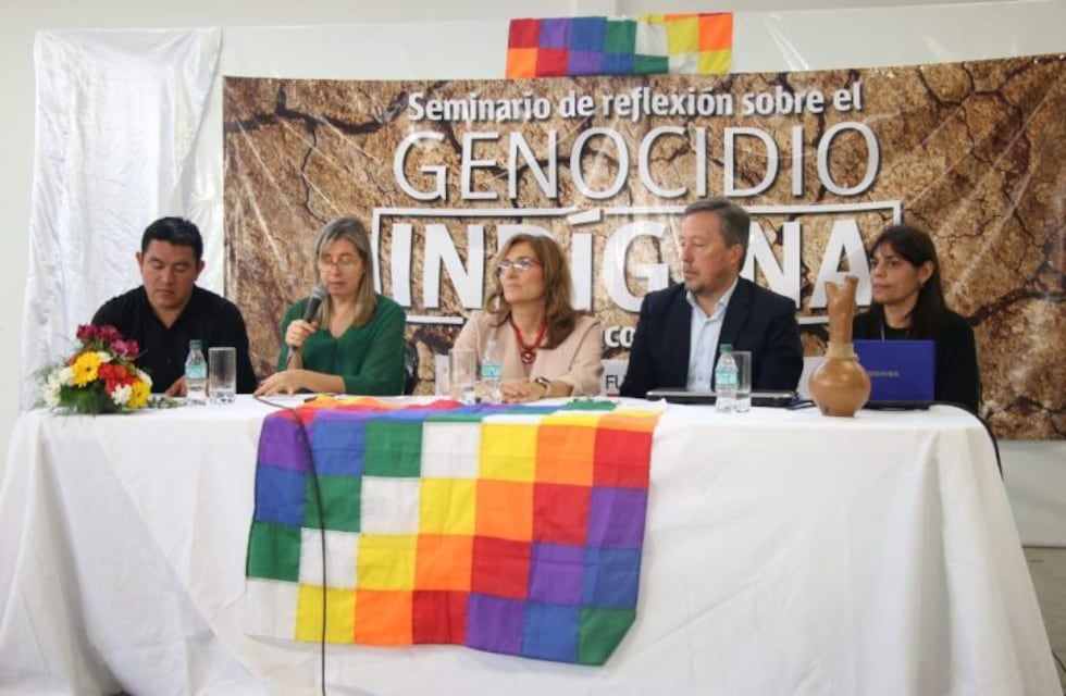 Se realizó el III Seminario de Reflexión sobre el Genocidio Indígena del Chaco
