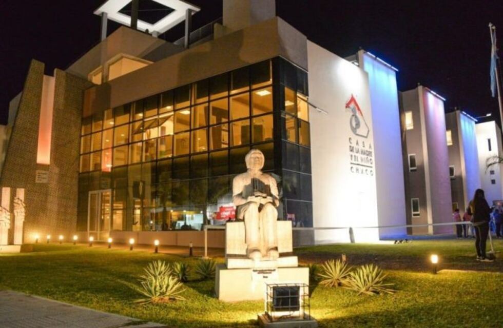 Sueños hechos realidad: se inauguro anoche la Casa Garrahan Chaco