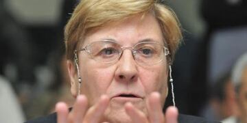 Isabel del Pópolo, titular de Ampros\u002E