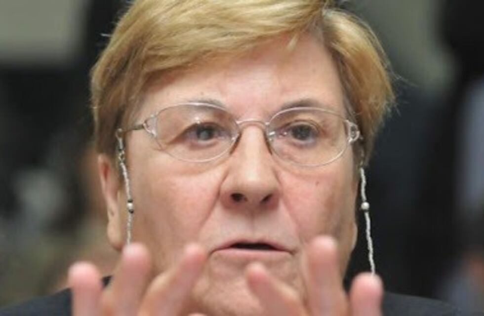 Del Pópolo: "Quienes están en la trinchera no son los funcionarios"