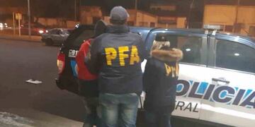 Detuvieron a un hombre acusado de trata