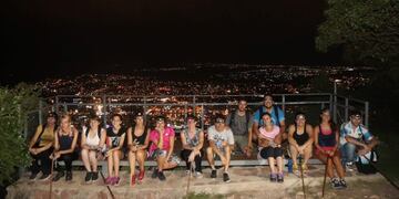 Guiadas nocturnas al Cerro de La Cruz