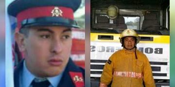 Hernán Romero y Víctor Hugo Ramírez