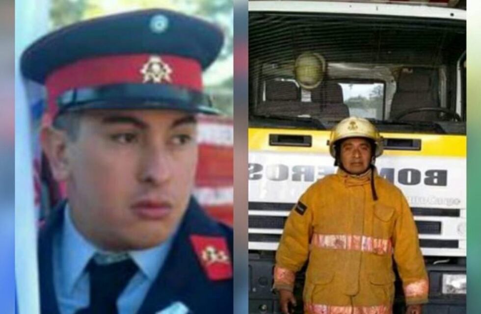 Evolucionan los bomberos del incendio de Andalgalá