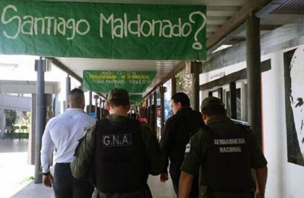 El docente al que buscaba Gendarmería explicó qué fue lo que pasó en la Siberia