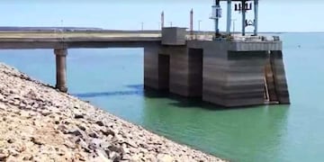 Lago Casa de Piedra (Coirco)