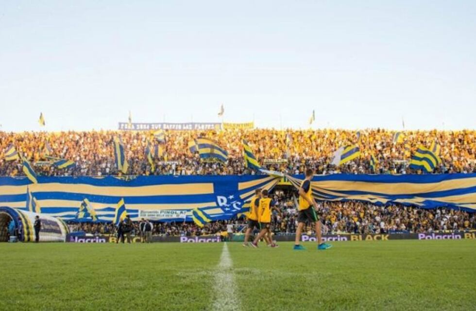 Los hinchas canallas agotaron las populares y plateas cubiertas para la final de Copa Argentina
