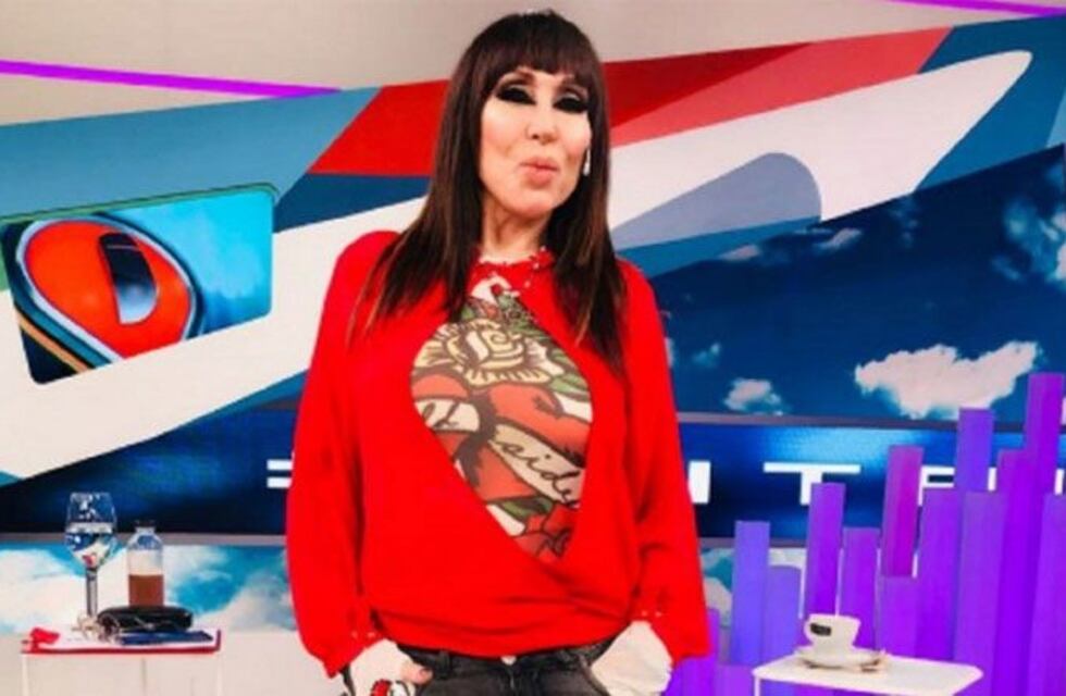 Por la causa de las joyas Interpol demoró a Moria Casán en Uruguay