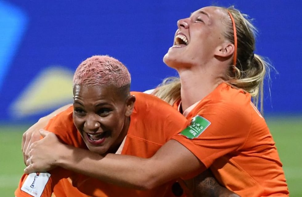 Holanda disputará ante Estados Unidos su primera final en un Mundial femenino