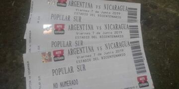 Reventa de entradas\u002E