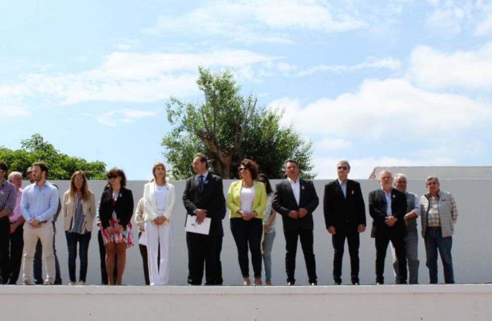 Se celebró el acto oficial por 131º aniversario de la ciudad