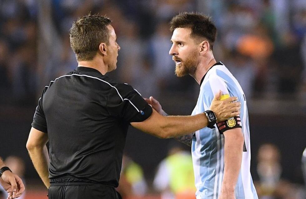 "Messi está golpeado y triste", reveló Miadosqui