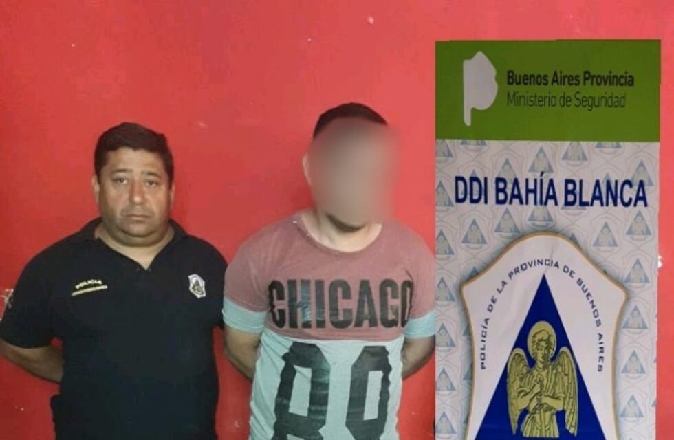 Detuvieron a un hombre acusado de violación por una prueba de ADN