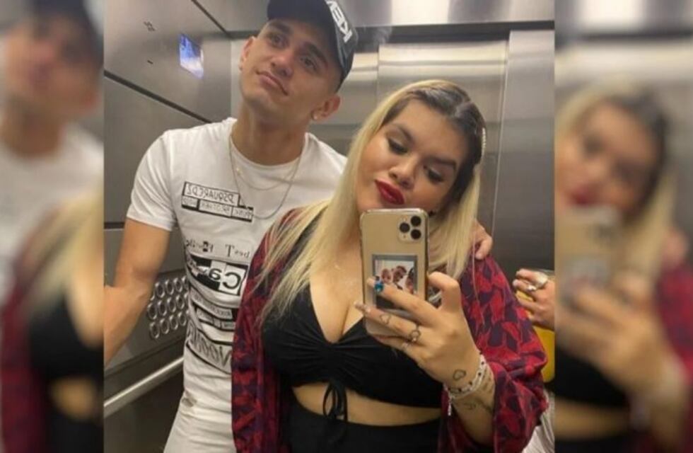 Morena Rial viajó a Punta del Este y posó en bikini para sus seguidores