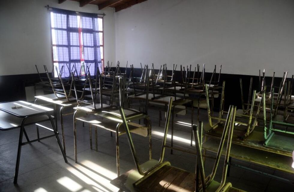 “No están dadas las condiciones para las clases presenciales”