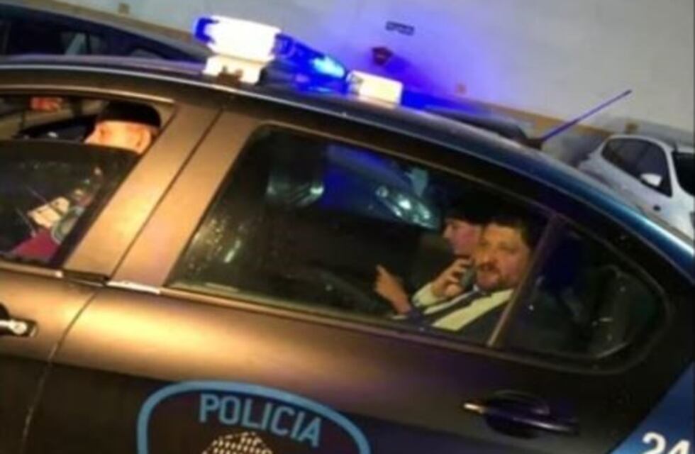 Agredieron a Nicolás Wiñazki a la salida del Congreso: "Cuando volvamos te vamos a matar"