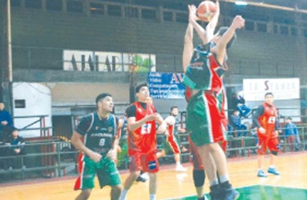 Básquet: se pone en marcha la tercera fecha del Torneo