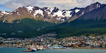 Ushuaia, Tierra del Fuego