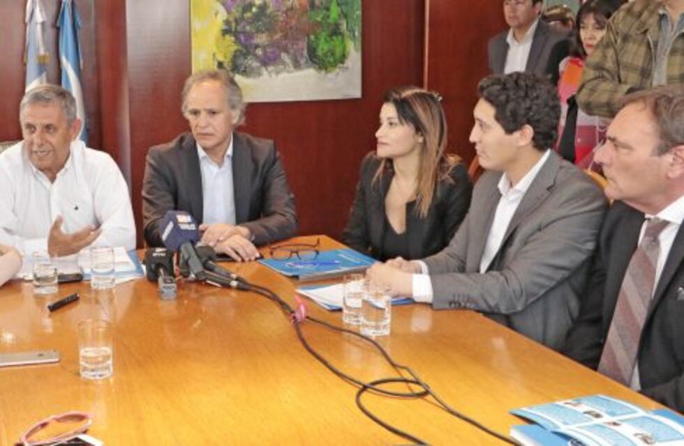 Quiroga inauguró el primer Centro de Acceso a la Justicia de la ciudad