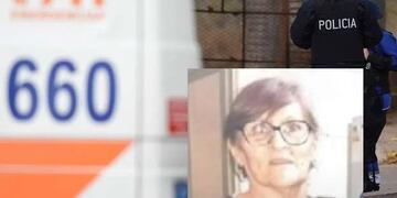 Apareció muerta en un canal la abuela desaparecida en Luján