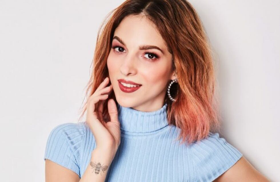 Paty Cantú: "La Mexicana" que representa la fuerza de las mujeres latinoamericanas