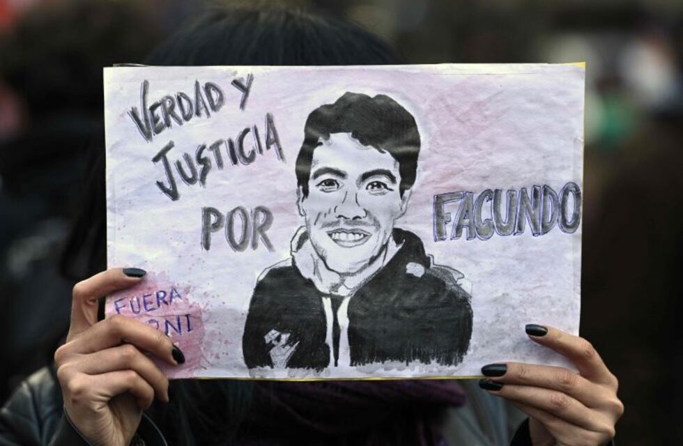 La autopsia reveló que Facundo Astudillo Castro murió por "ahogamiento"