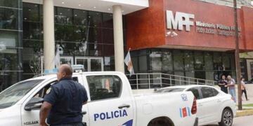Ministerio Público Fiscal de Santiago del Estero\u002E